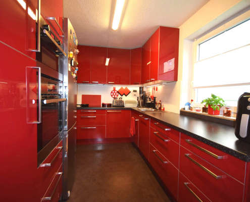 Einbauküche Einbauküche