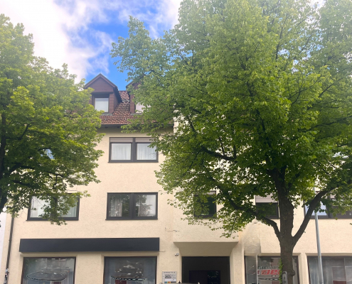 Hausansicht