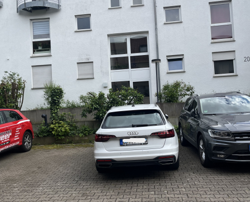 Stellplatz Stellplatz