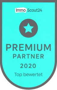 Premium Partner 2020 Immobilienscout